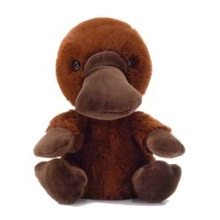 Jungle Babies Platypus Stuffed Animal By Fiesta
