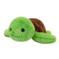 Jungle Babies Turtle Stuffed Animal By Fiesta
