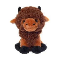 Jungle Babies Buffalo Stuffed Animal By Fiesta