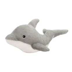 Jumbo Earth Pals 25 Inch Plush Dolphin By Fiesta