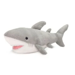 Jumbo Earth Pals 29 Inch Plush Shark By Fiesta