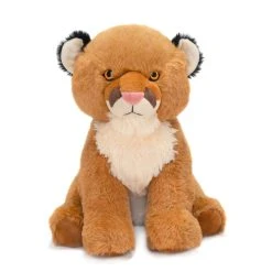 Earth Pals 15 Inch Plush Cougar By Fiesta