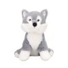Earth Pals 10 Inch Plush Wolf By Fiesta