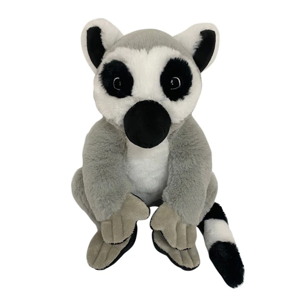 Earth Pals 10 Inch Plush Lemur By Fiesta 1 Earth Pals 10 Inch Plush Lemur By Fiesta