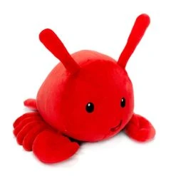 Lil' Huggy Liam The Lobster Stuffed Animal By Fiesta
