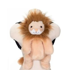 Plush Lion Backpack By Fiesta