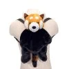 Plush Red Panda Backpack By Fiesta