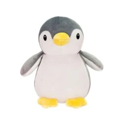 Pocket Huggables Squishy Plush Penguin By Fiesta
