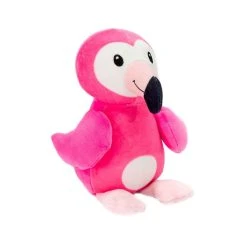 Pocket Huggables Squishy Plush Flamingo By Fiesta
