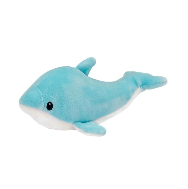 Pocket Huggables Squishy Plush Dolphin By Fiesta 1 Pocket Huggables Squishy Plush Dolphin By Fiesta