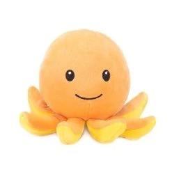 Pocket Huggables Squishy Plush Octopus By Fiesta