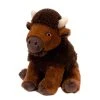 Earth Pals 10 Inch Plush Bison By Fiesta