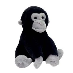 Earth Pals 10 Inch Plush Gorilla By Fiesta