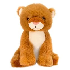 Earth Pals 6.5 Inch Plush Cougar By Fiesta