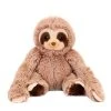 Earth Pals 6.5 Inch Plush Three Toed Sloth By Fiesta