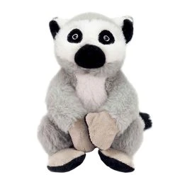 Earth Pals 6.5 Inch Plush Lemur By Fiesta
