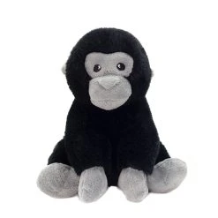 Earth Pals 6.5 Inch Plush Gorilla By Fiesta
