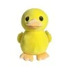Pocket Huggables Squishy Plush Duck By Fiesta