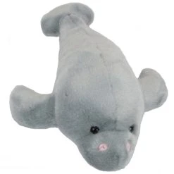 Plush Manatee 15 Inch Stuffed Animal By Fiesta