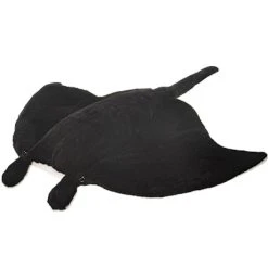 Large Stuffed Manta Ray 30 Inch Plush Animal By Fiesta