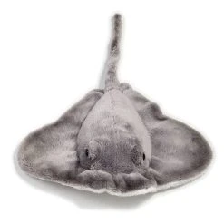 Stuffed Southern Stingray 8 Inch Plush Animal By Fiesta