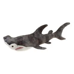 Stuffed Hammerhead Shark 22 Inch Plush Animal By Fiesta