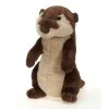 Plush River Otter 10 Inch Stuffed Animal By Fiesta