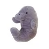 Travel Tails Manatee Stuffed Animal By Fiesta