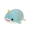 Lil' Huggy Lyssa Narwhal Stuffed Animal By Fiesta