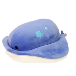 Lil' Huggy Susie Stingray Stuffed Animal By Fiesta
