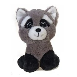 Rex The Jungle Babies Raccoon Stuffed Animal By Fiesta