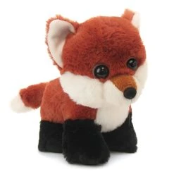 Kevin The Jungle Babies Fox Stuffed Animal By Fiesta