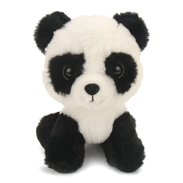 Pilar The Jungle Babies Panda Stuffed Animal By Fiesta 2 Pilar The Jungle Babies Panda Stuffed Animal By Fiesta - Image 2