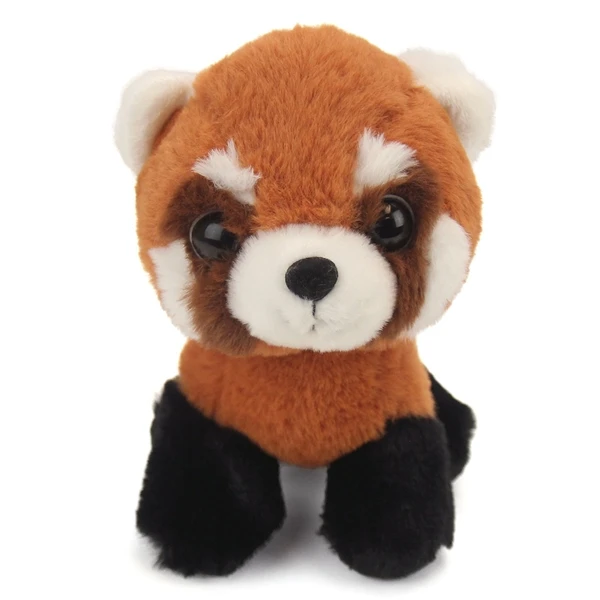 Polar The Jungle Babies Red Panda Stuffed Animal By Fiesta 2 Polar The Jungle Babies Red Panda Stuffed Animal By Fiesta - Image 2