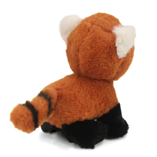 Polar The Jungle Babies Red Panda Stuffed Animal By Fiesta 3 Polar The Jungle Babies Red Panda Stuffed Animal By Fiesta - Image 3
