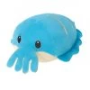 Lil' Huggy Fray Blue Cuttlefish Stuffed Animal By Fiesta