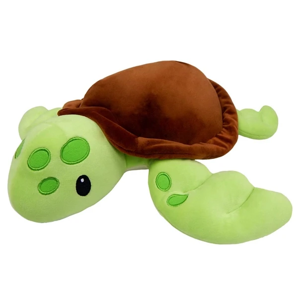 Tate The Smooth Stuffed Turtle Huggy Huggables By Fiesta 1 Tate The Smooth Stuffed Turtle Huggy Huggables By Fiesta