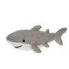 Large Great White Shark Stuffed Animal By Fiesta