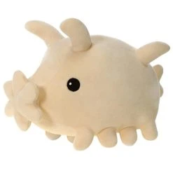 Snugglies Sea Pig Stuffed Animal By Fiesta
