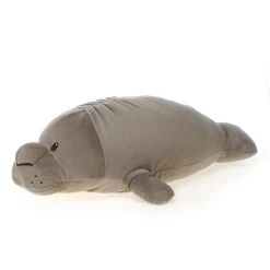 Huggy Huggables Plush Manatee By Fiesta
