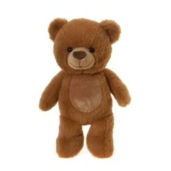 Plush Grizzly Bear 11 Inch Stuffed Animal By Fiesta