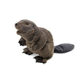 Full Body Beaver Puppet By Folkmanis Puppets