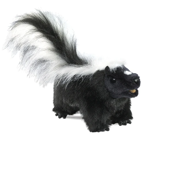 Full Body Skunk Puppet By Folkmanis Puppets 1 Full Body Skunk Puppet By Folkmanis Puppets