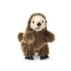 Full Body Baby Sea Otter Puppet By Folkmanis Puppets
