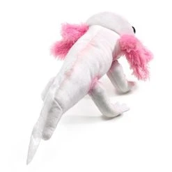 Axolotl Finger Puppet By Folkmanis Puppets -Boutique plush toy store FK 3152 4