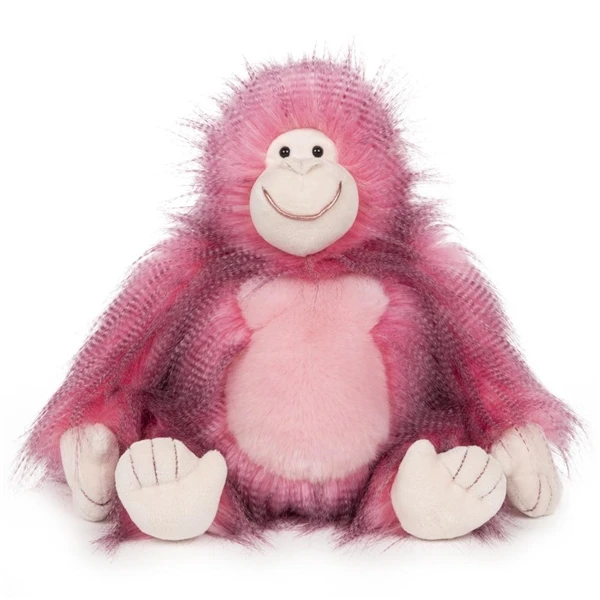Fab Pals Ramona The Plush Pink Gorilla By Gund 1 Fab Pals Ramona The Plush Pink Gorilla By Gund
