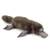 Handcrafted 16 Inch Lifelike Platypus Stuffed Animal By Hansa