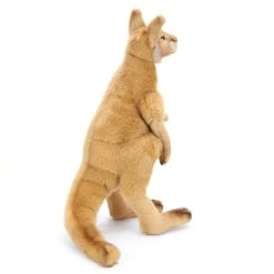 Lifelike Kangaroo Stuffed Animal By Hansa -Boutique plush toy store HN 3643 4