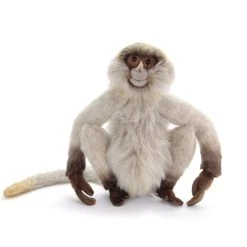 Handcrafted 12 Inch Lifelike Spider Monkey Stuffed Animal By Hansa