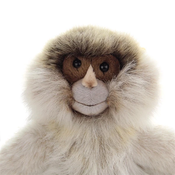 Handcrafted 12 Inch Lifelike Spider Monkey Stuffed Animal By Hansa 2 Handcrafted 12 Inch Lifelike Spider Monkey Stuffed Animal By Hansa - Image 2